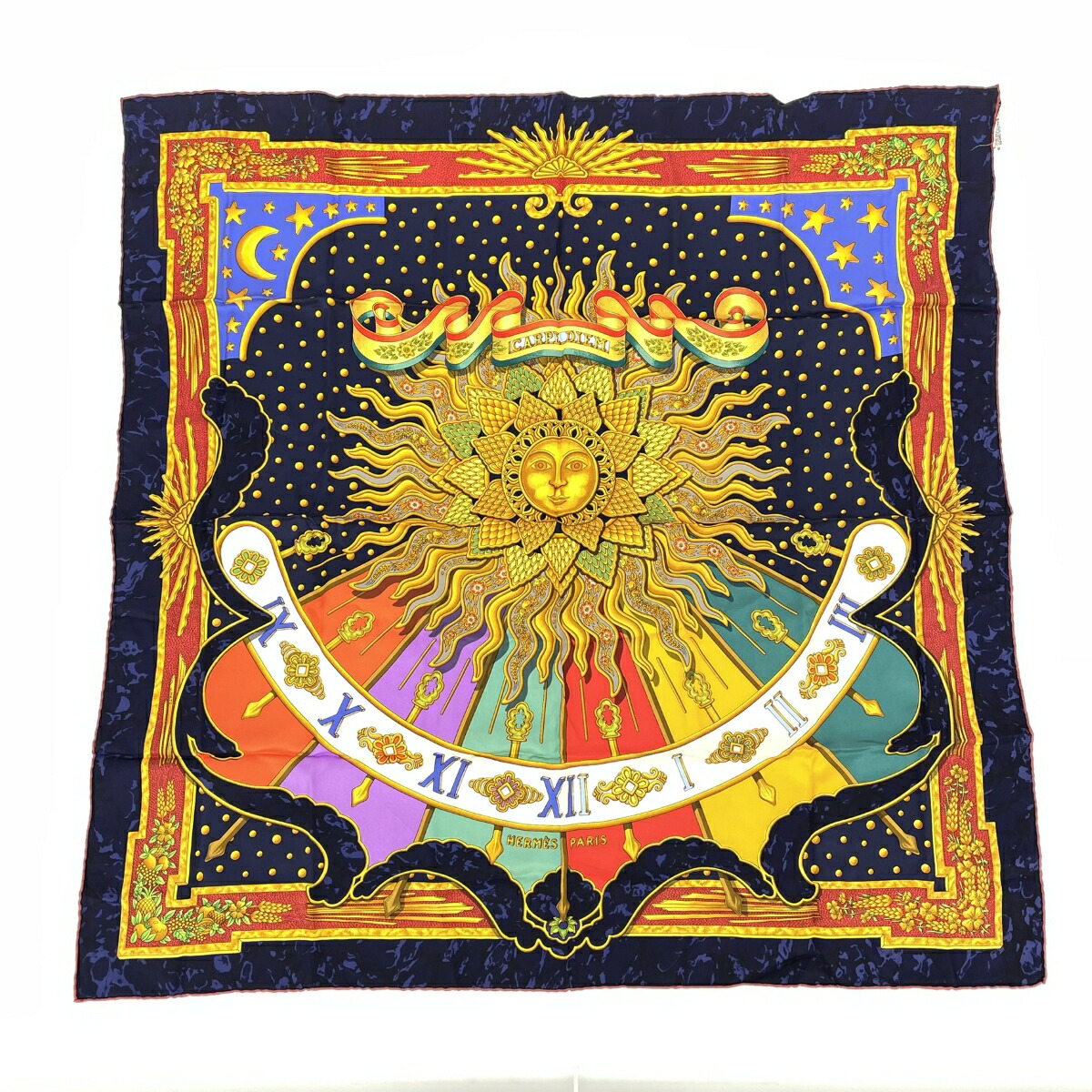 ☘️美品☘️ HERMES　シャンピニオン　カレ90 スカーフ 楽天市場】エルメス HERMES カレ 90 スカーフ シャンピニオン