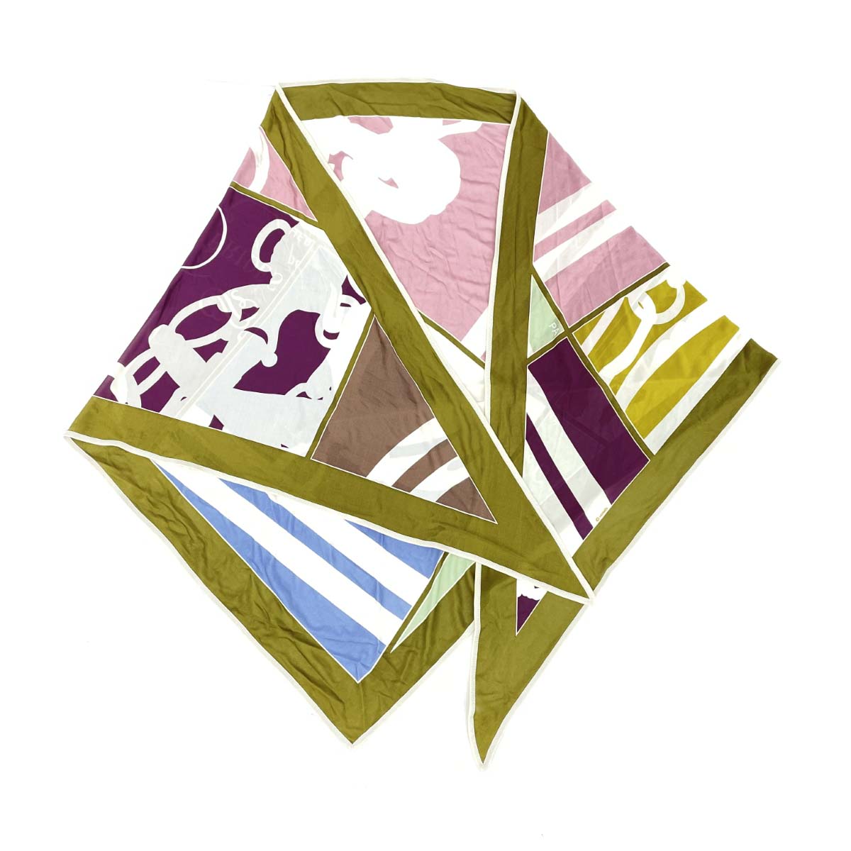 楽天市場】エルメス スカーフ 大判 シルク In The Pocket イン・ザ