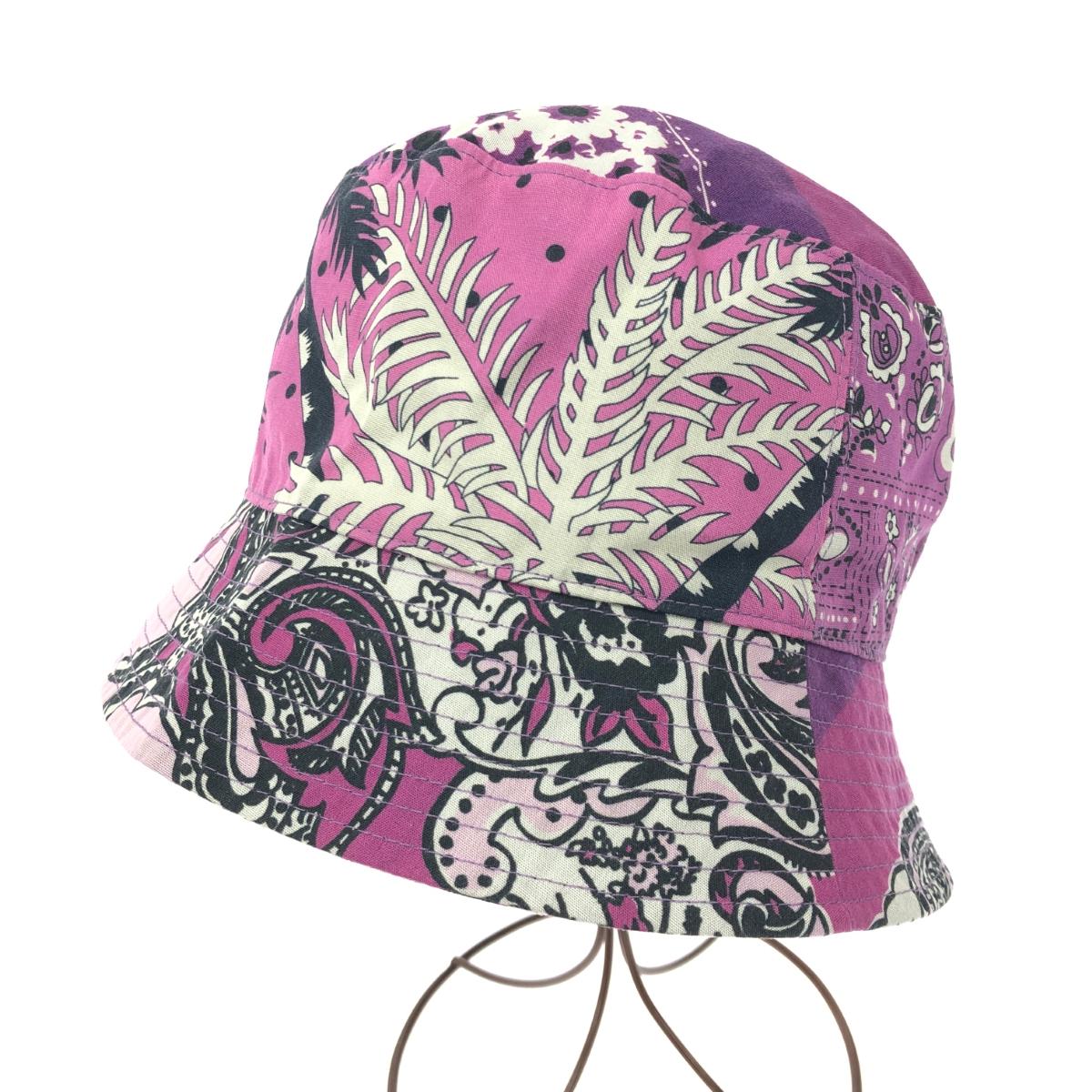 楽天市場】Needles × Sasquatchfabrix. Bermuda Hat Size-M ニードル