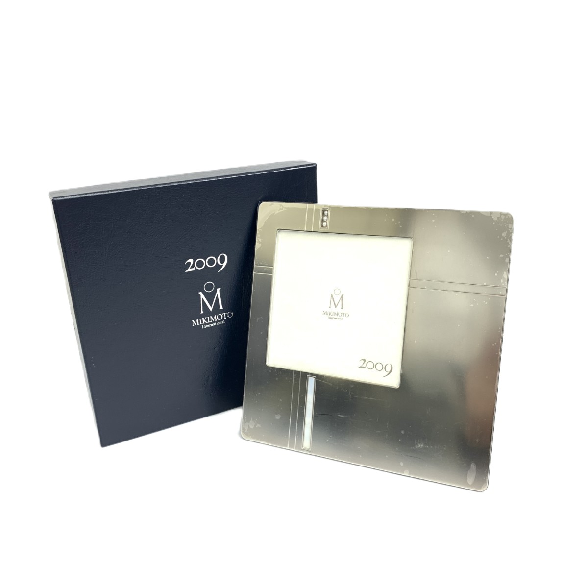 楽天市場】【未使用品】MIKIMOTO ミキモト インターナショナル 三窓