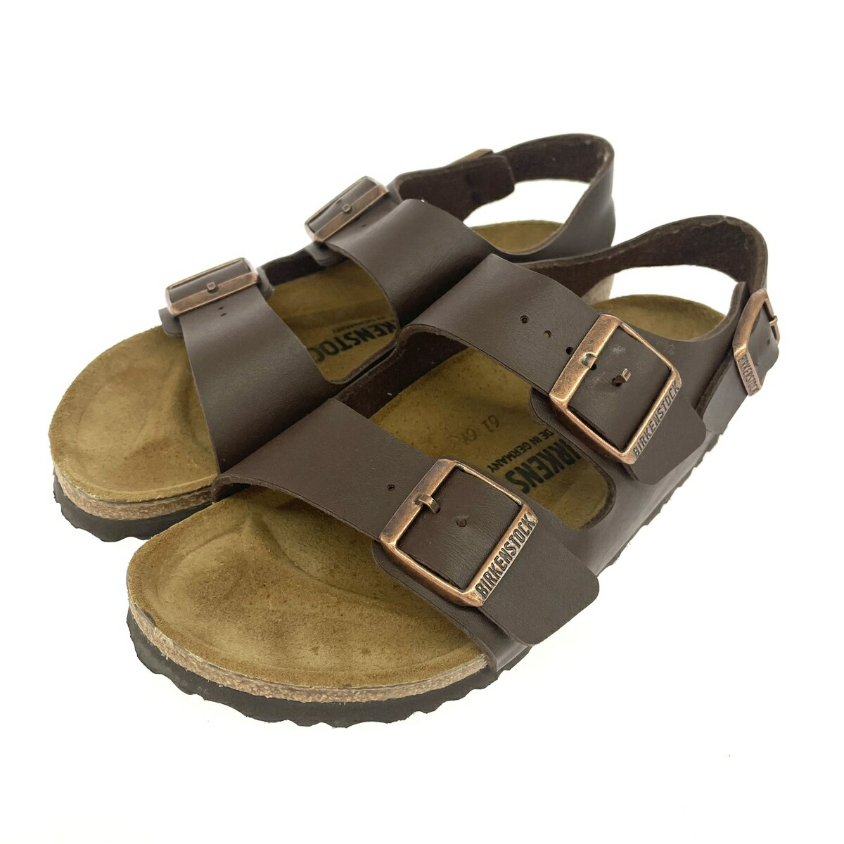 楽天市場】ビルケンシュトック ミラノ MILANO サンダル