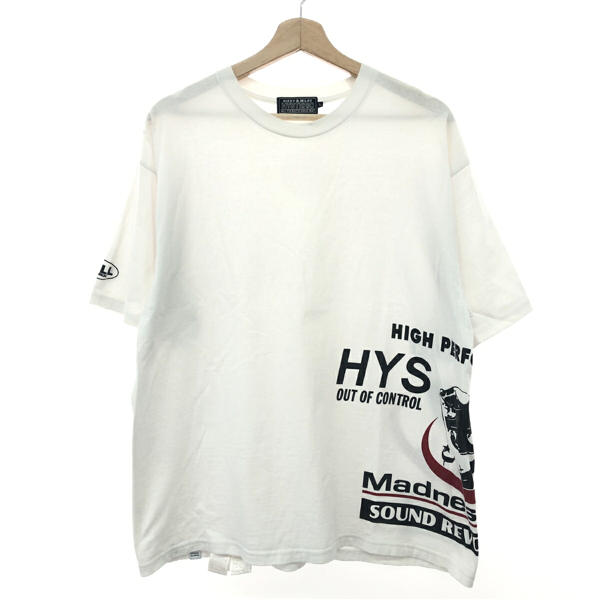 2026年最新ヒステリックグラマー tシャツの人気アイテム - メルカリ