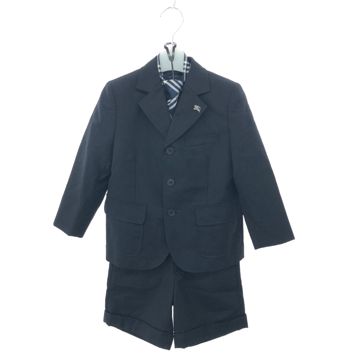 楽天市場】△バーバリー/BURBERRY△128cm(8Y) ジャケット/ブレザー