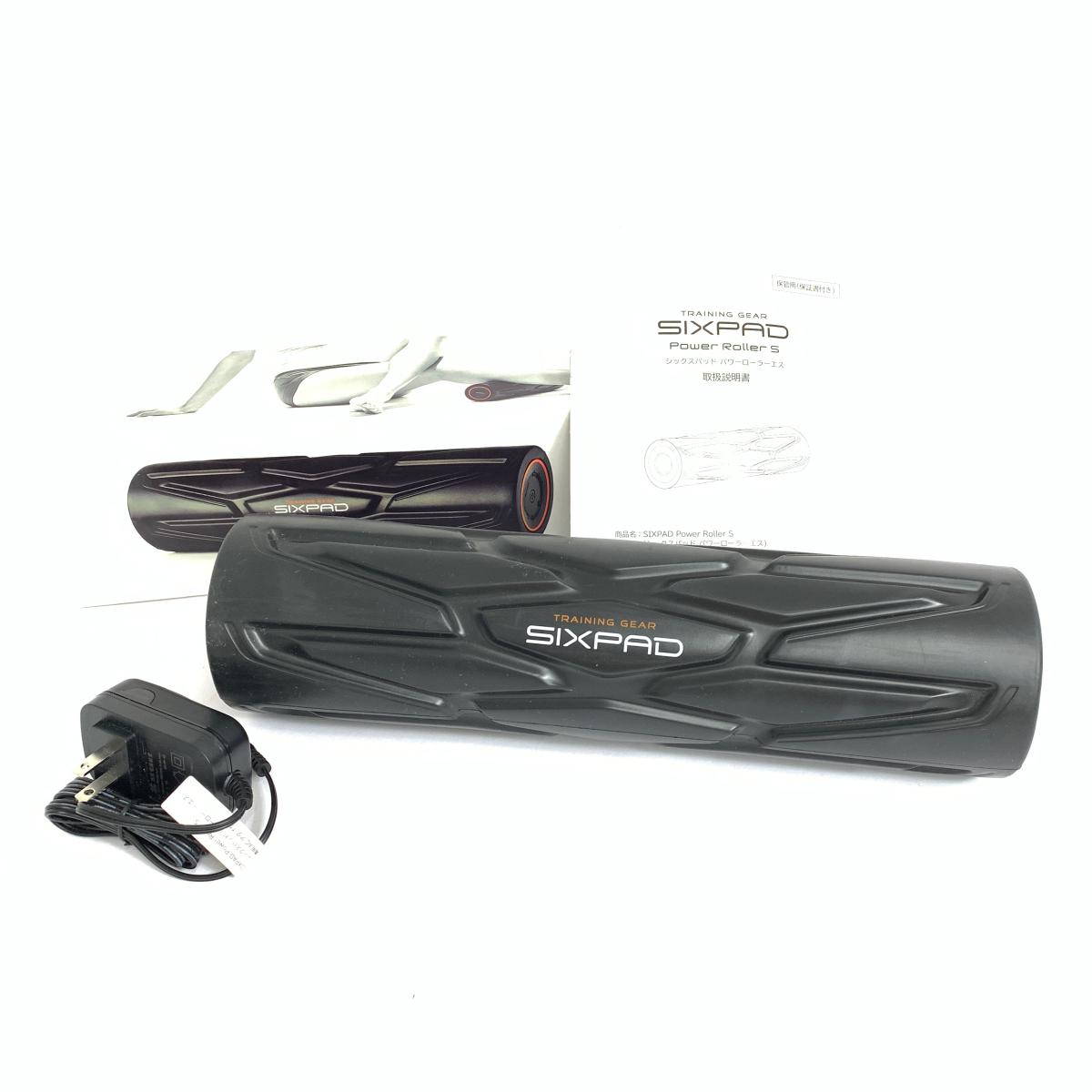 楽天市場】【500円OFFクーポン】SIXPAD パワーローラーS パワー
