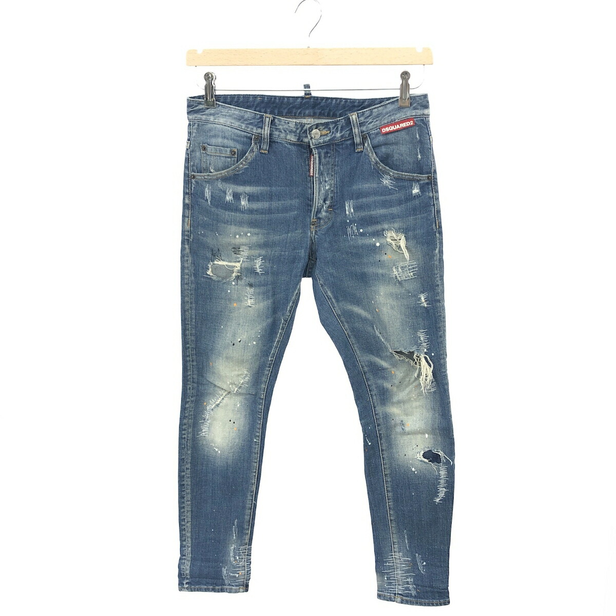 楽天市場】DSQUARED2 ディースクエアード 20年 S74LB0747 Skater