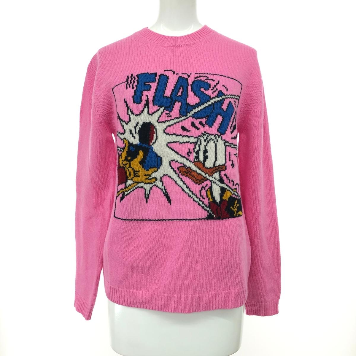 楽天市場】【グッチ】Gucci ディズニーコラボ ミッキーマウス ニット