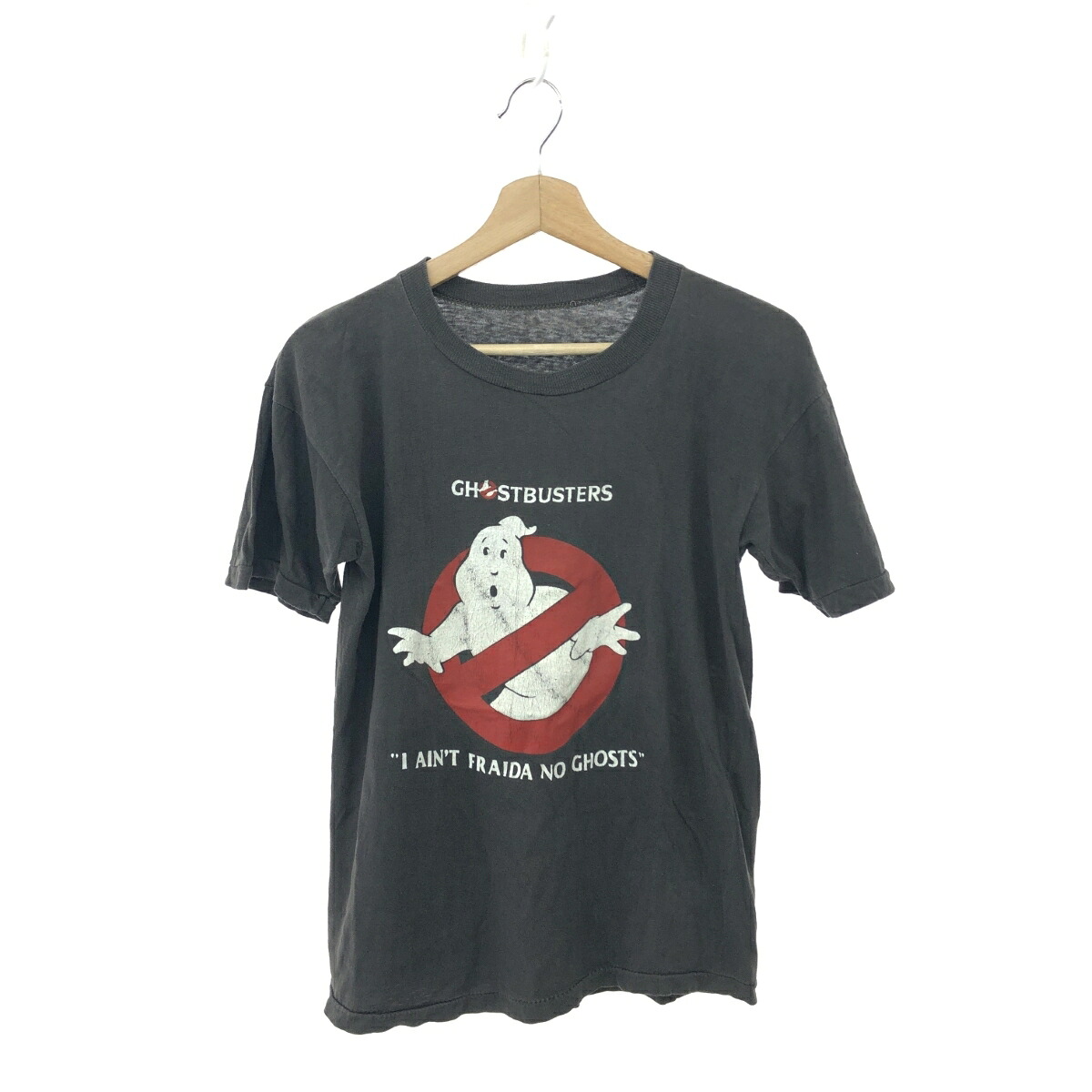 ☆レア☆80s USA製 ゴーストバスターズ2×FUJIFILM 映画Tシャツ 【公式 