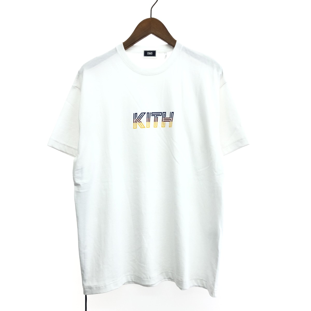 楽天市場】KITH キス 【未使用品☆】140659 コットン ビッグサイズ T