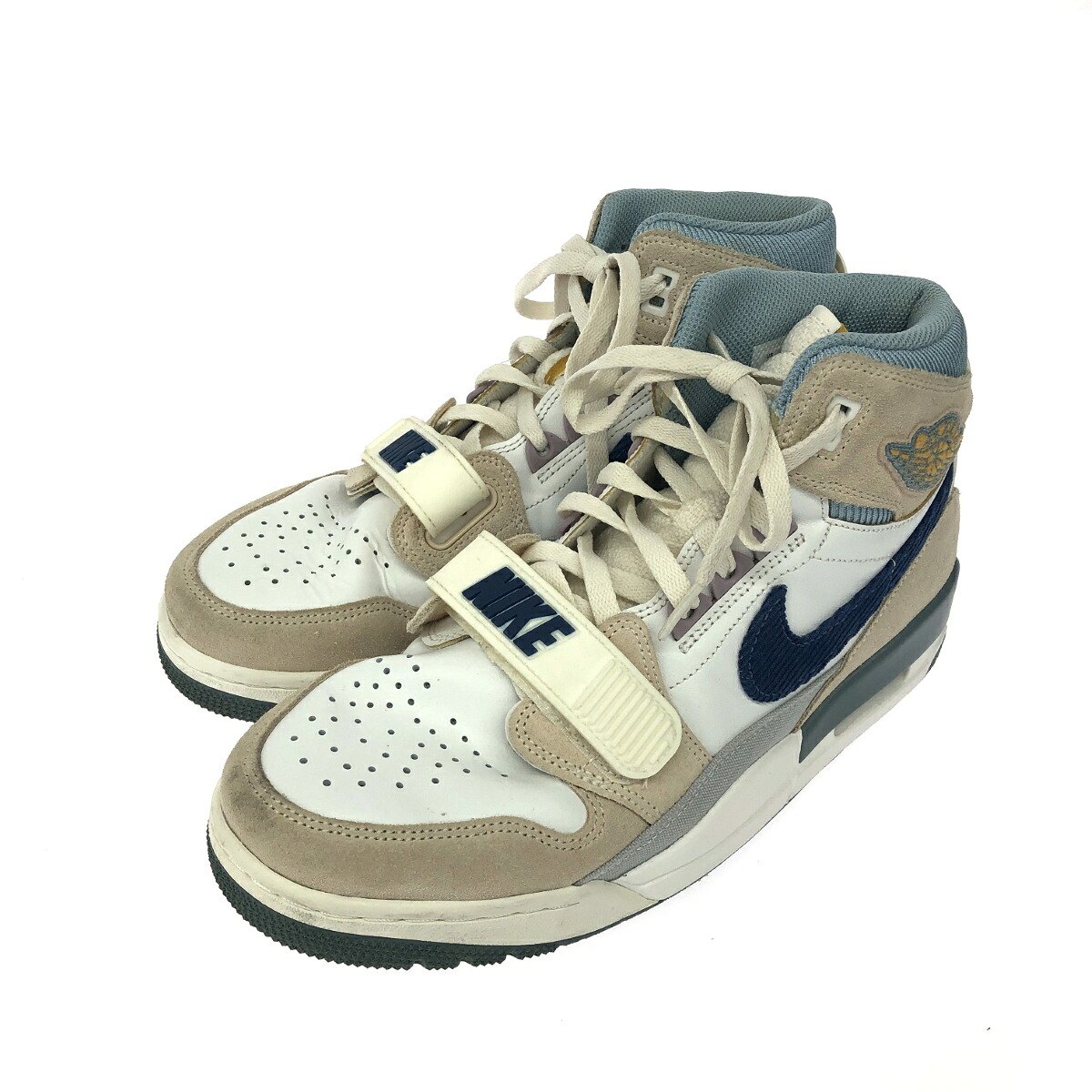 ◆ Fashion THE SALE客体商いもの◆ NIKE ナイキ エアジョーダン1  書きあらわす大きさ:28珊 真っただ中はね除ける DQ5347-141   マルチ色つや メンズ【中古】
