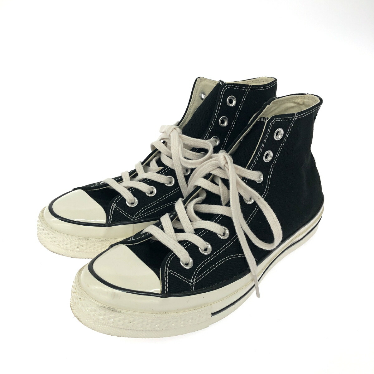 CONVERSE ALL STAR CT70 ハイカット 三つ星 CONVERSE CTAS70 zip hi ジップハイカットCT70 - メルカリ
