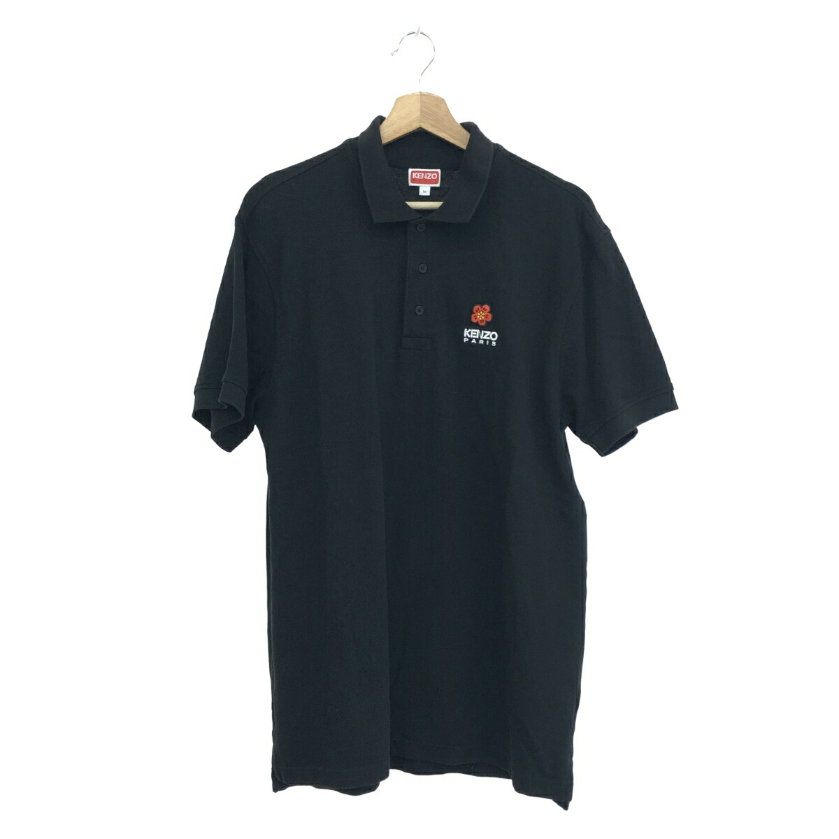 楽天市場】KENZO ケンゾー ポロシャツ BOKE FLOWER FC65PO0024PU