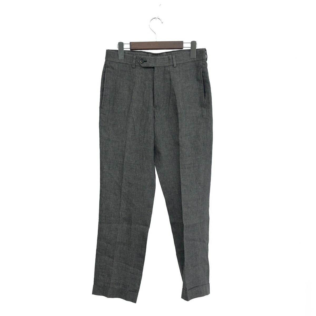 楽天市場】Brooks Brothers 2タック 100% アイリッシュ リネン