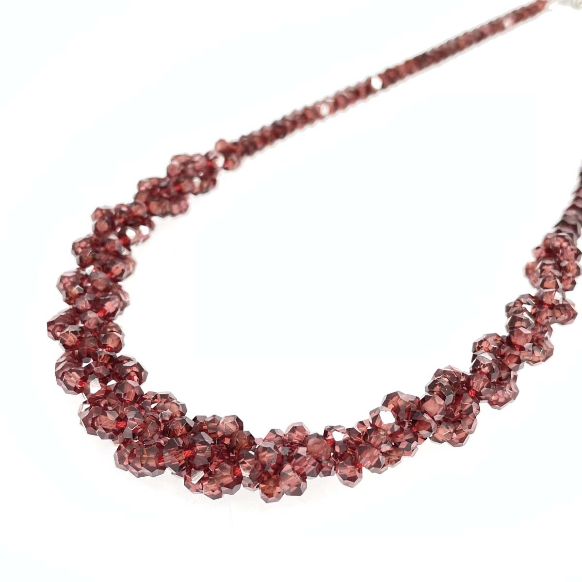 楽天市場】Sweet Peaスイートピー K18 天然石 ビーズ マロントップ