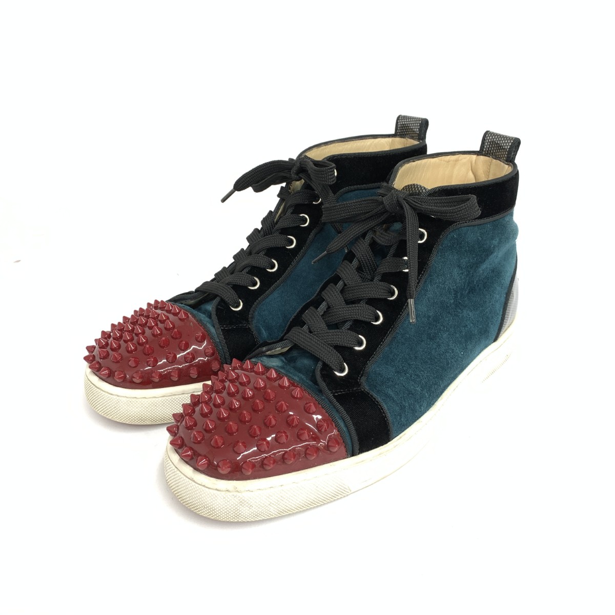 楽天市場】Christian Louboutin クリスチャンルブタン Christian