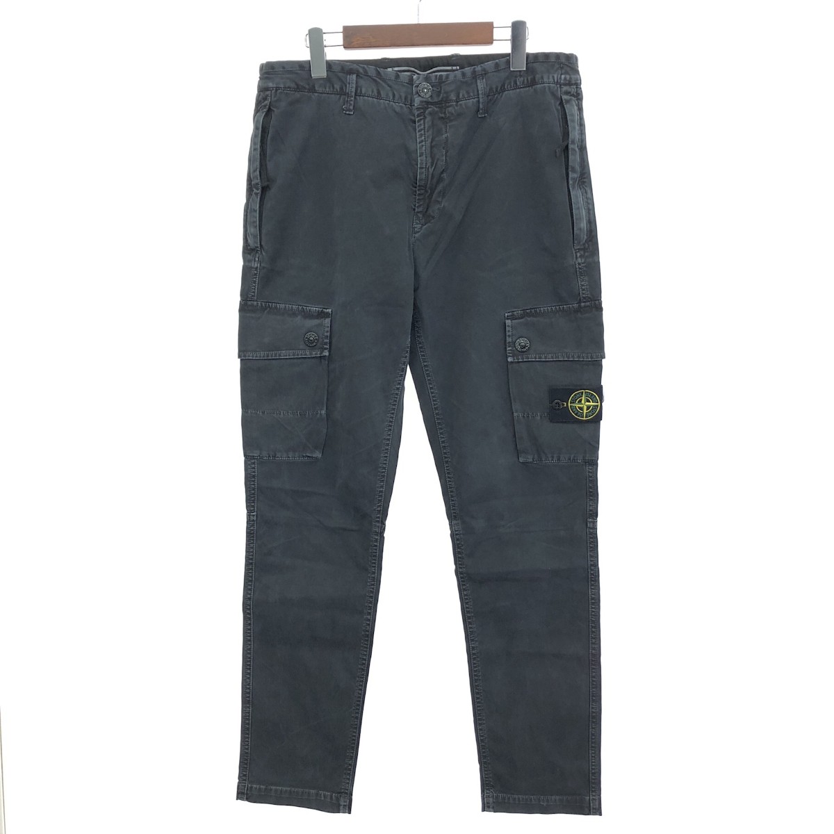 ストーンアイランドナイロンメタルボトムス 30 中古・古着通販】STONE ISLAND (ストーンアイランド) NYLON METAL