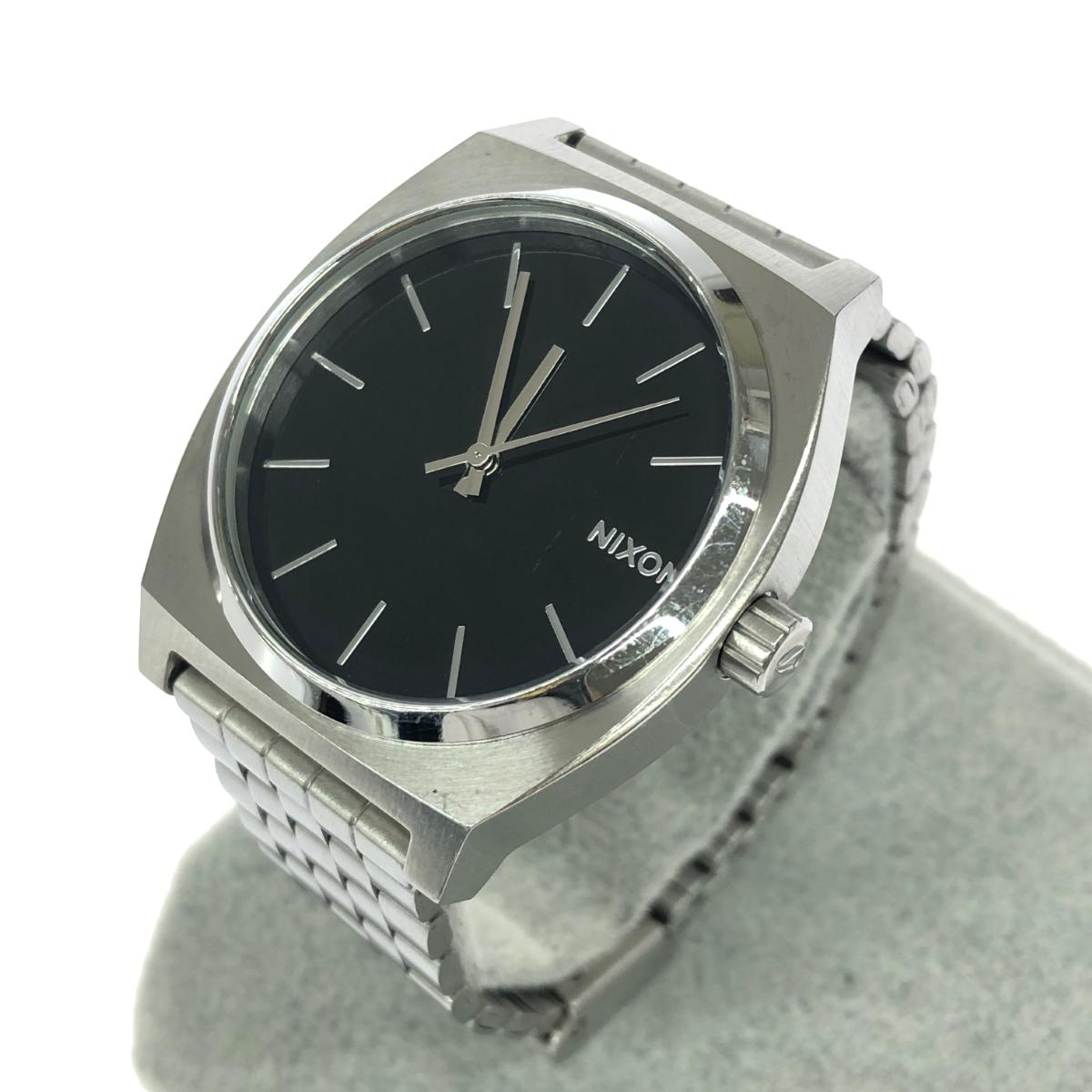 楽天市場】【NIXON】 ニクソン メンズ 腕時計 THE BANKS ステンレス