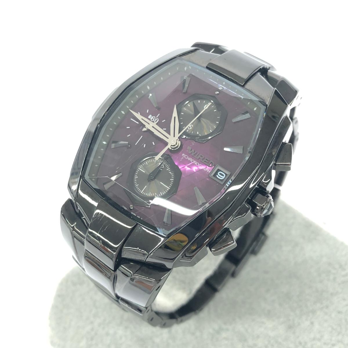 再値下げSEIKO SUS セイコー・クォーツクロノグラフ 楽天市場】SEIKO SUS CHRONOGRAPH【セイコー サス クロノグラフ