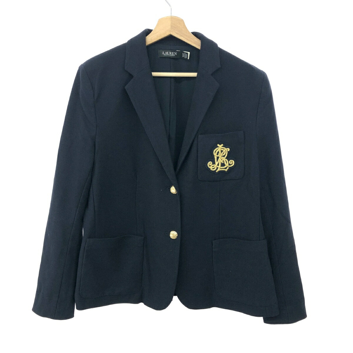 ラグビー ラルフローレン スクール ジャケット レジメンタルRUGBY 楽天市場】ラグビー ラルフローレン スクール ジャケット レディース M