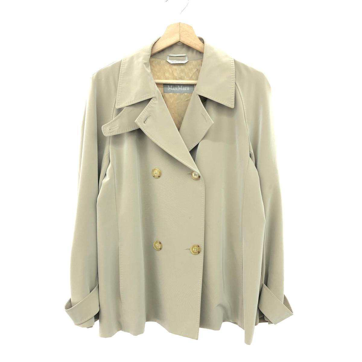 MAXMARA 新品同様 クチートアマーノ バージンウールコート IT38 楽天市場】Max Mara マックスマーラ WEEKENDウィークエンド CUCITO A