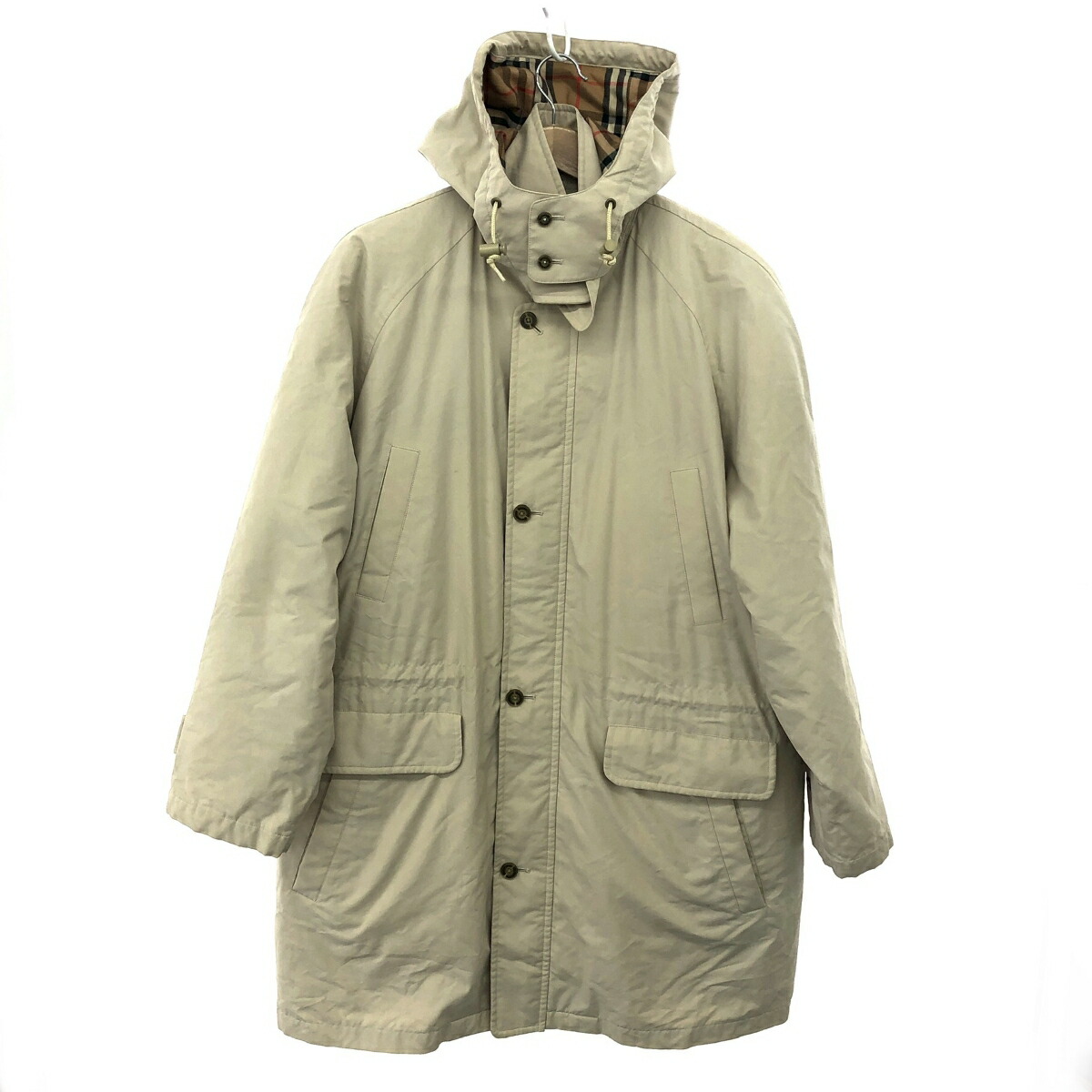 楽天市場】古着 BURBERRY バーバリー 三陽商会 日本製 ダウンライナー