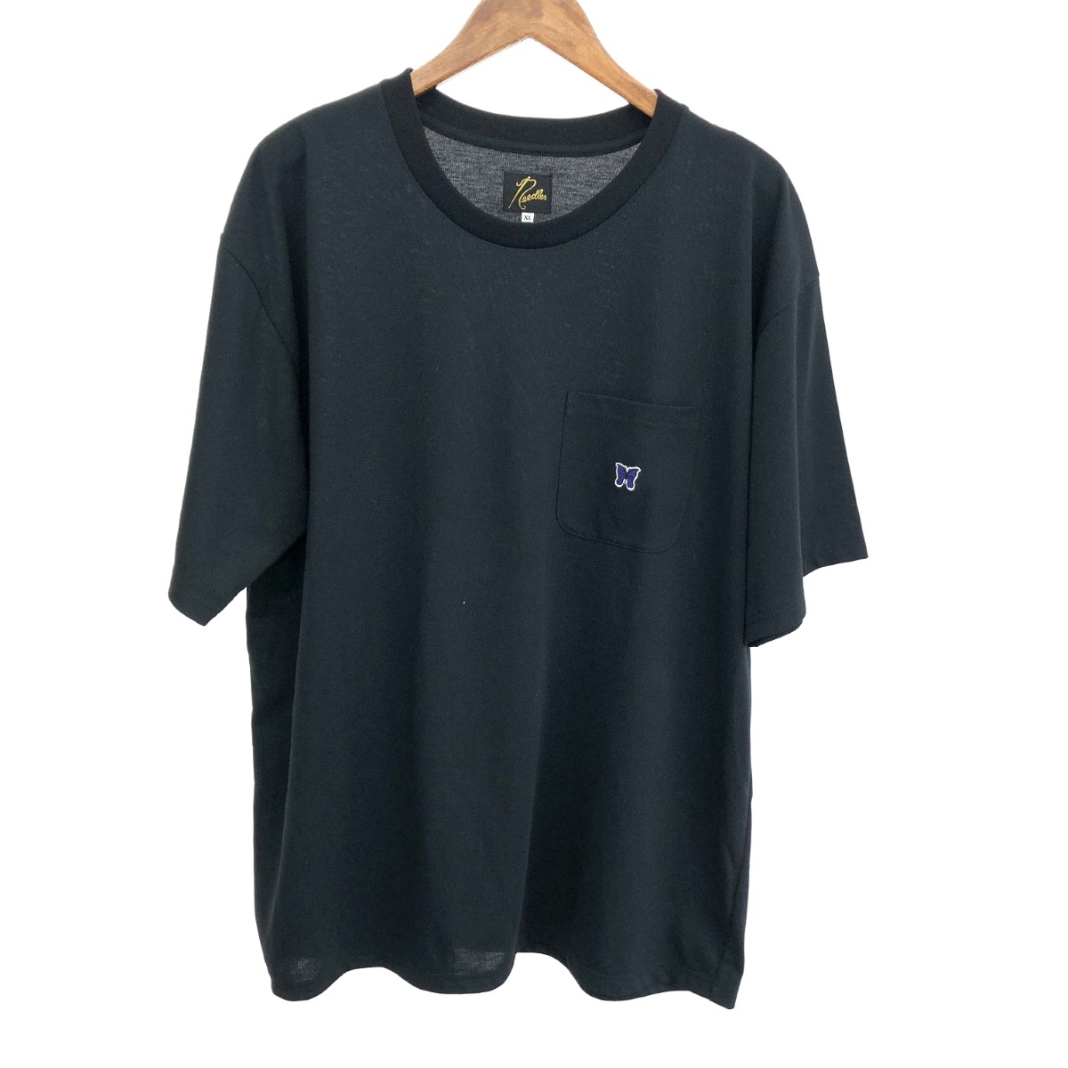 楽天市場】NEEDLES 23aw x SSZ Track Polo Neck Shirt Size-M NS1564