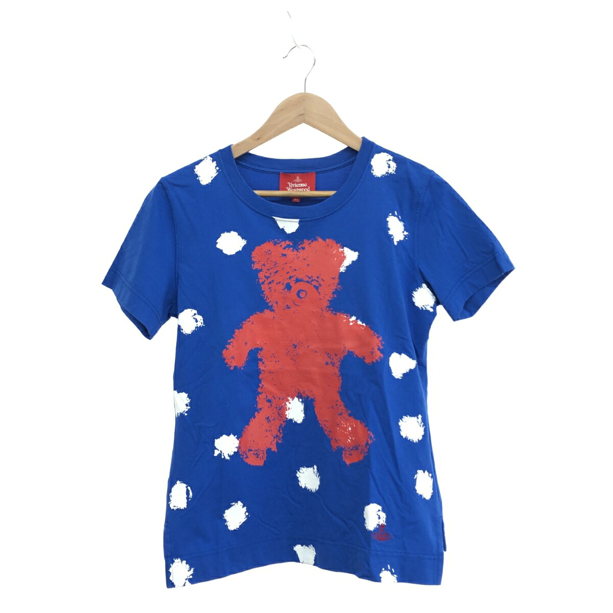 楽天市場】【中古】 Vivienne Westwood RED LABEL / 猫プリントTシャツ