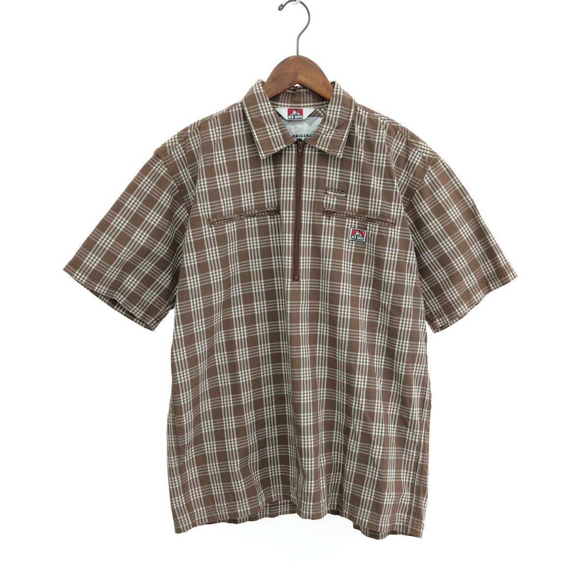 楽天市場】70年代 BEN DAVIS ベン デイビス ヒッコリーストライプ