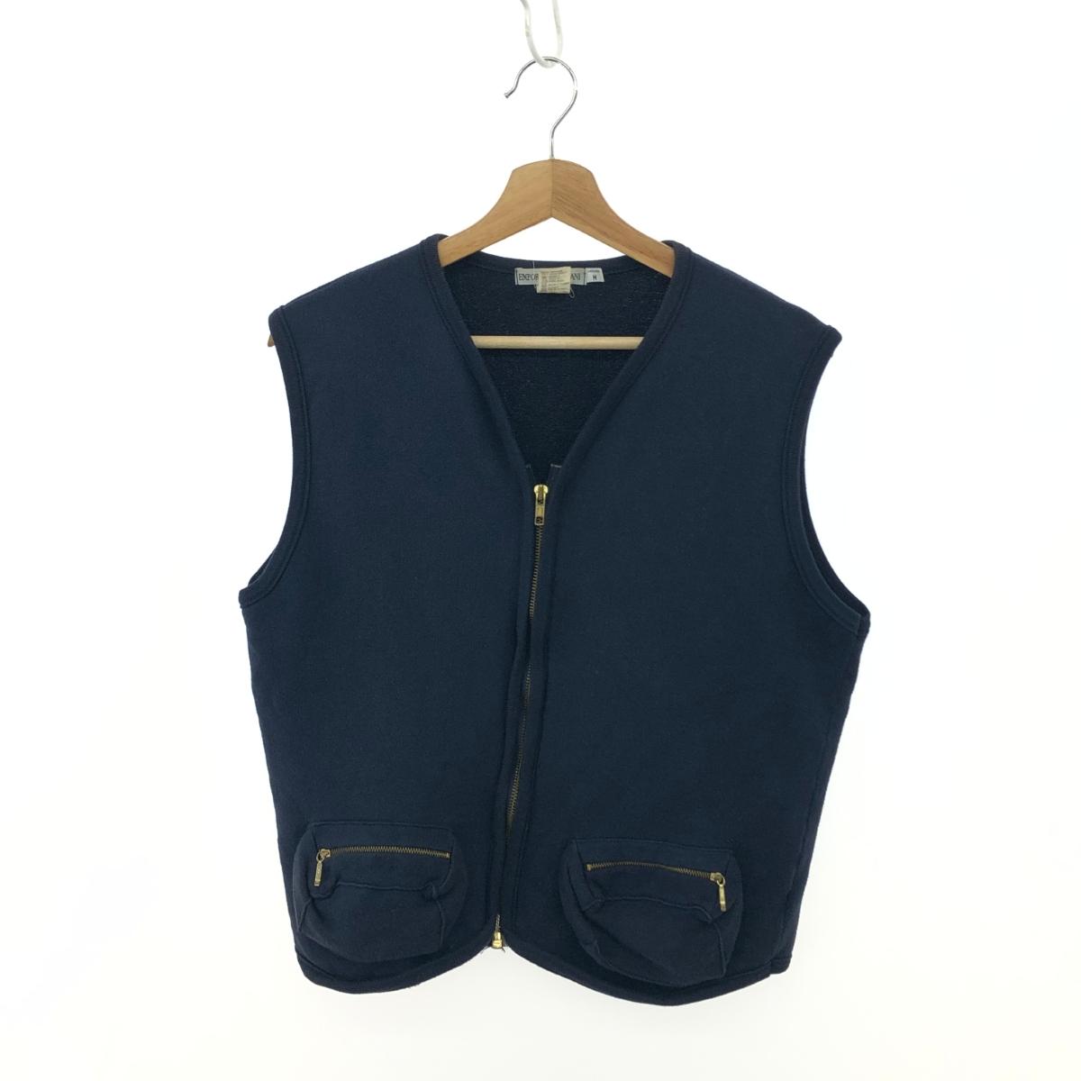 楽天市場】EMPORIO ARMANI エンポリオアルマーニ ベスト サイズ:44