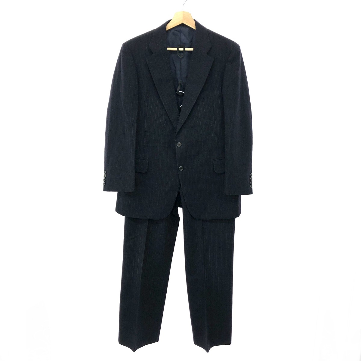 楽天市場】BURBERRY バーバリー グレンチェック ウール リネン 2B