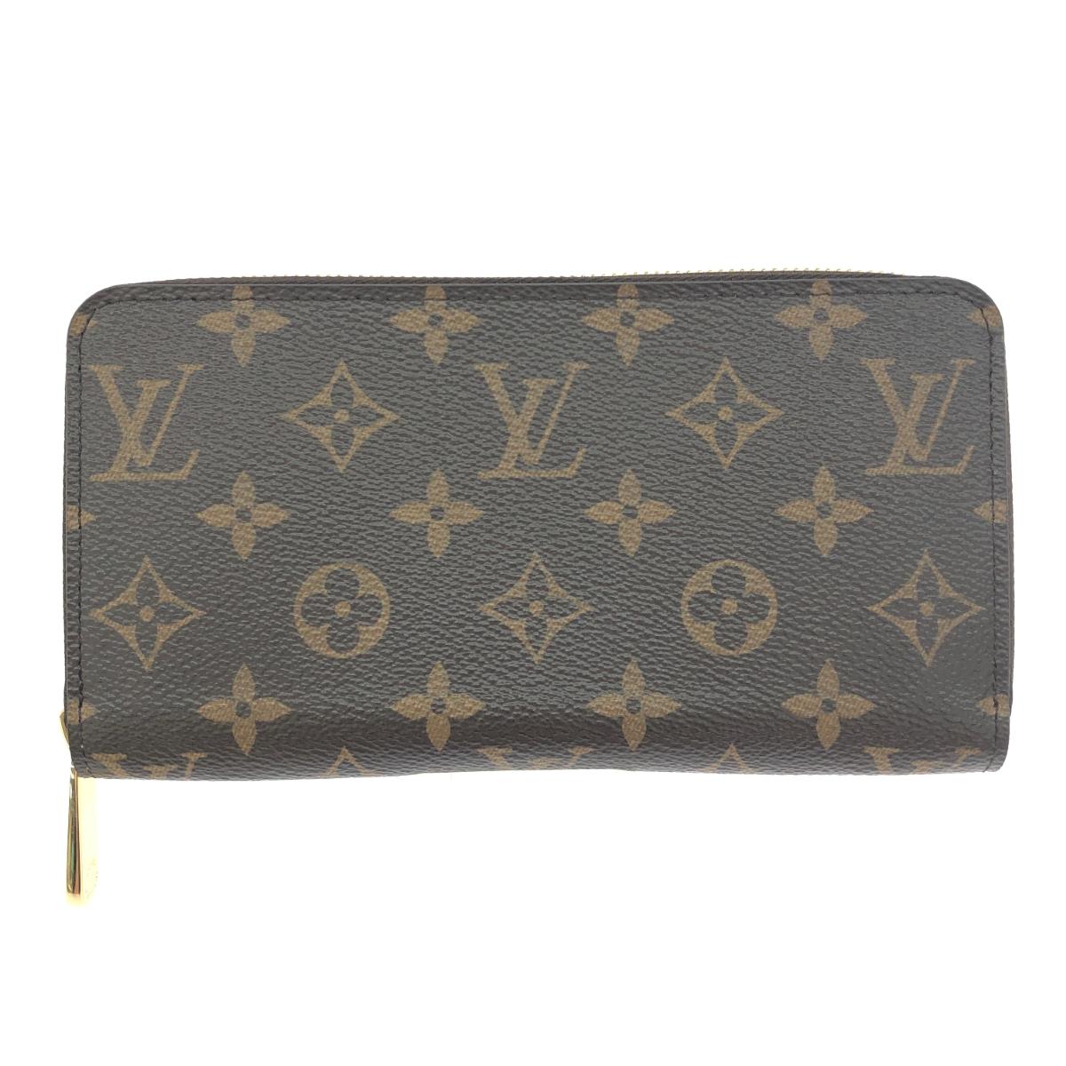 楽天市場】ルイヴィトン ジッピーウォレット バイザプール M83624