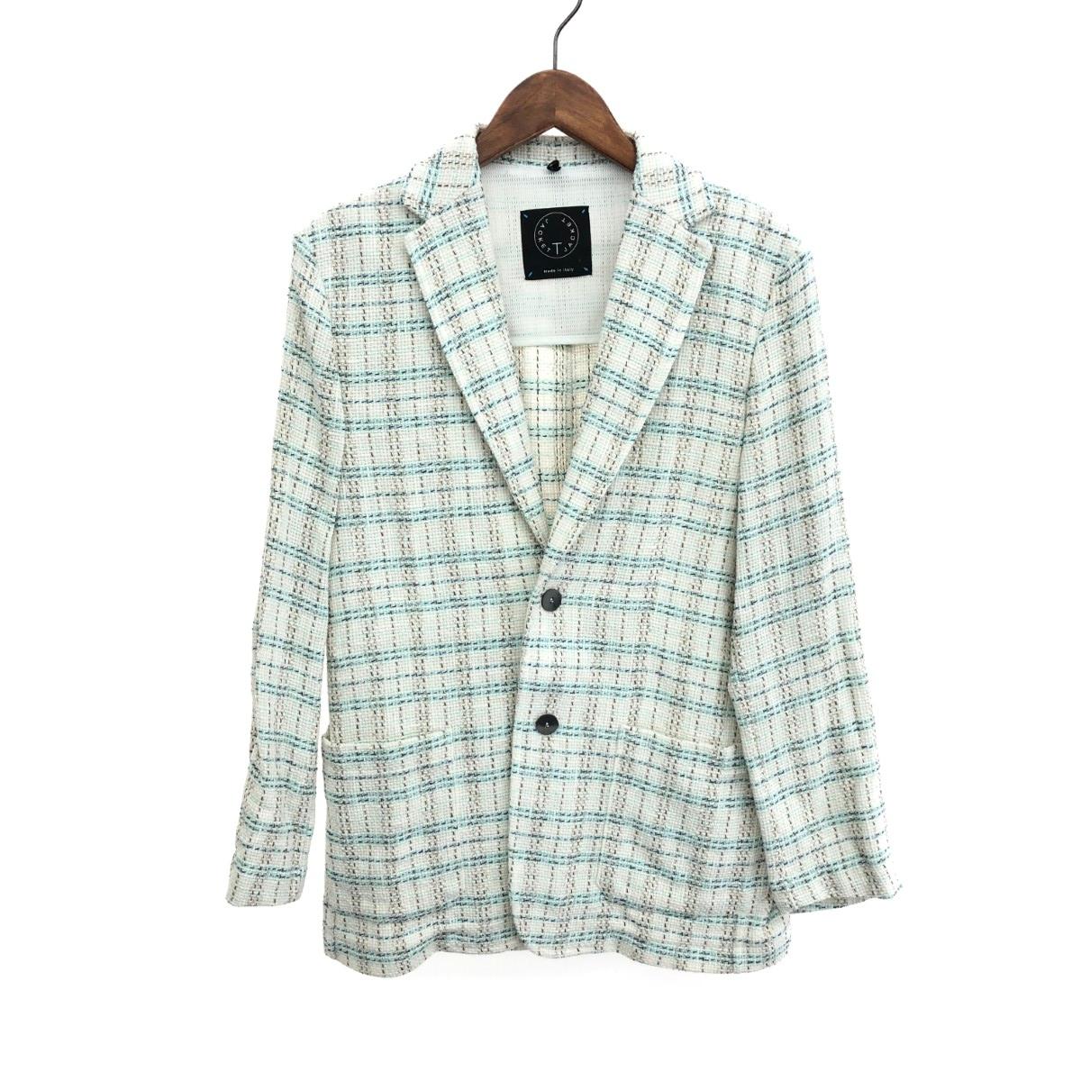 T-JACKET Tジャケット サイズ:M マルチカラー メンズ【中古】 9,075円