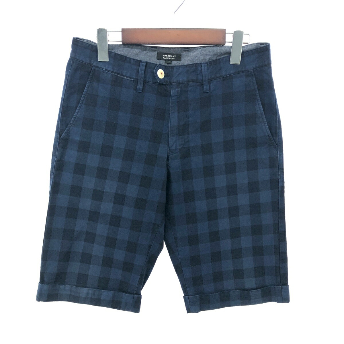 楽天市場】BURBERRY BLACK LABEL バーバリー ブラックレーベル パンツ