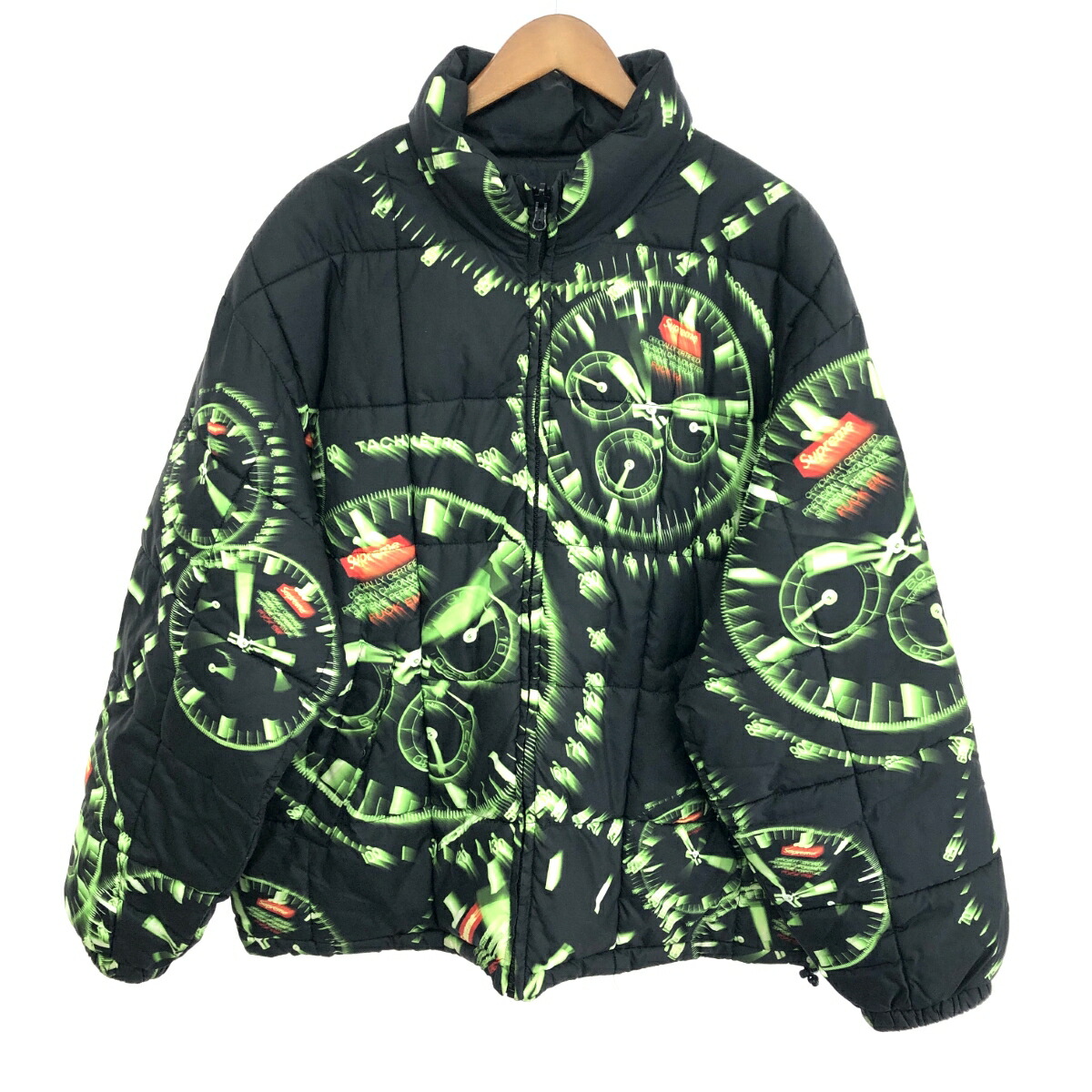 Supreme　ペイズリープルオーバーダウンジャケット 楽天市場】Supreme シュプリーム ジャケット サイズ:XL 22AW