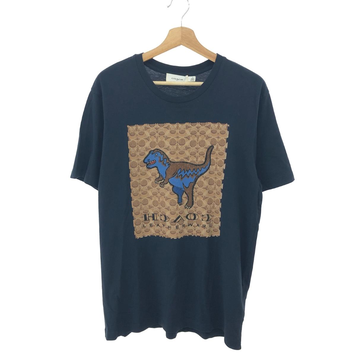 楽天市場】コーチ シャツ COACH シグネチャー ジャン ミシェル