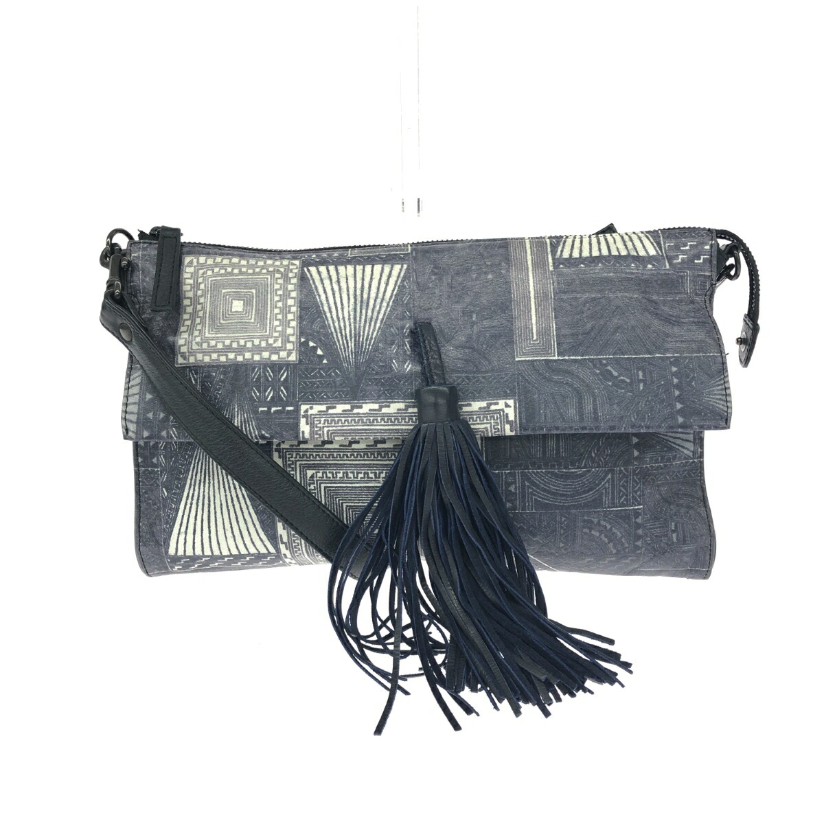 楽天市場】ear PAPILLONNER イア パピヨネ/柄ワイドテープショルダー