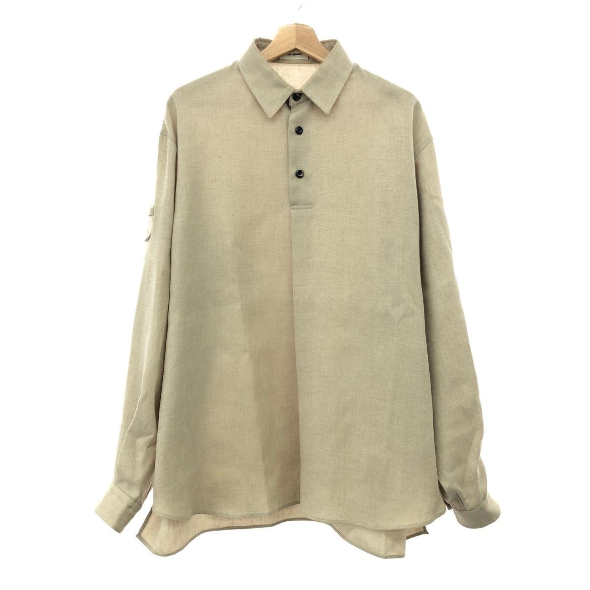 楽天市場】THE RERACS ザ リラクス シャツ サイズ:46 22AW スタンド