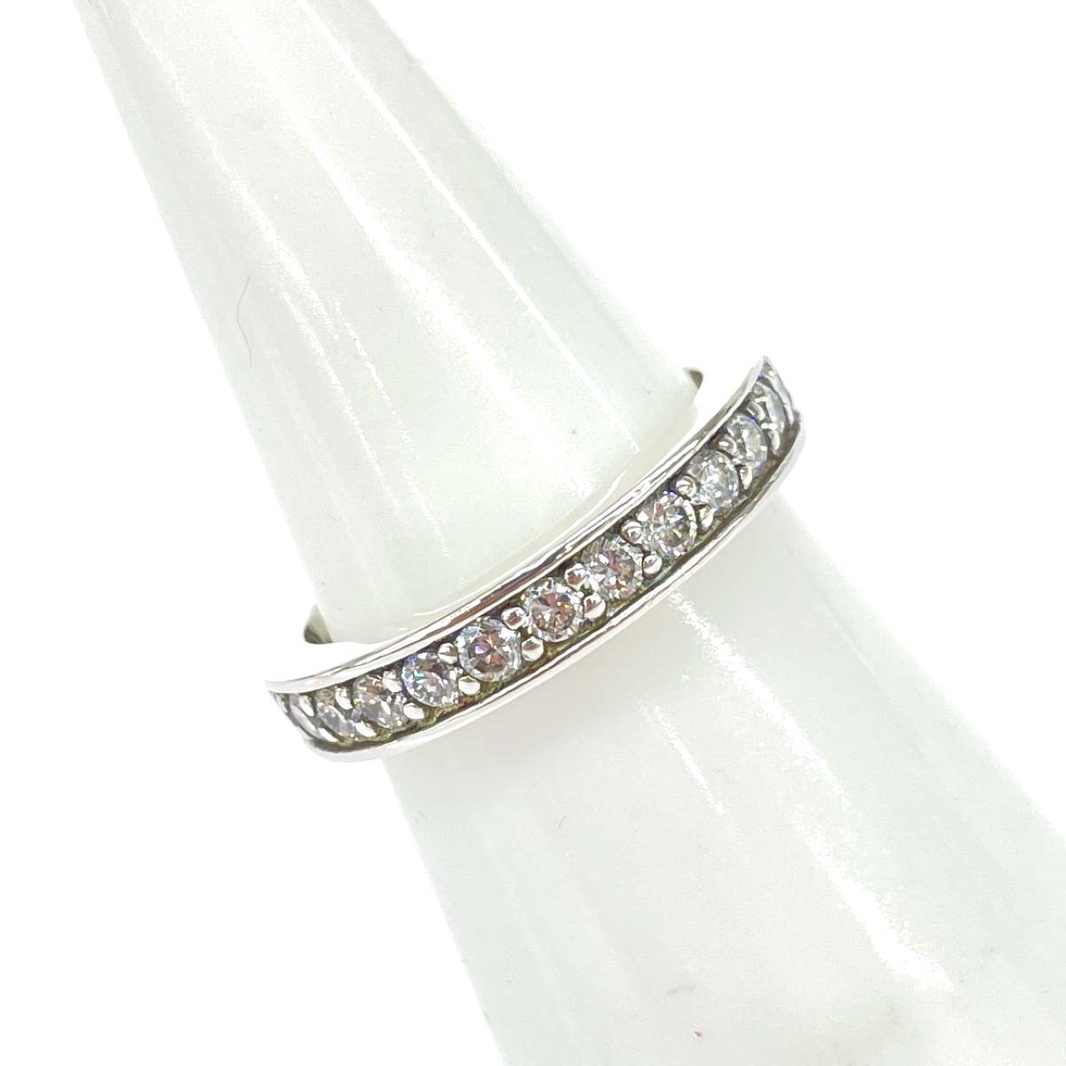 楽天市場】CAROLINA BUCCIキャロリーナブッチ K18WG スパークリング