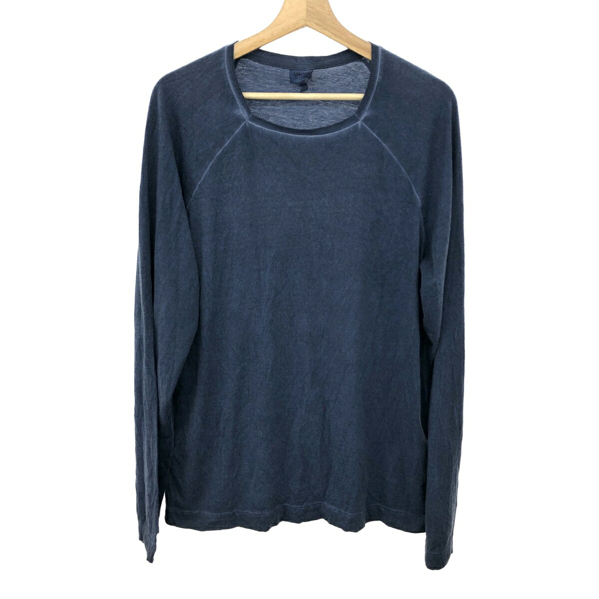 楽天市場】ARMANI COLLEZIONI V-NECK KNIT SWEATER 【NAVY