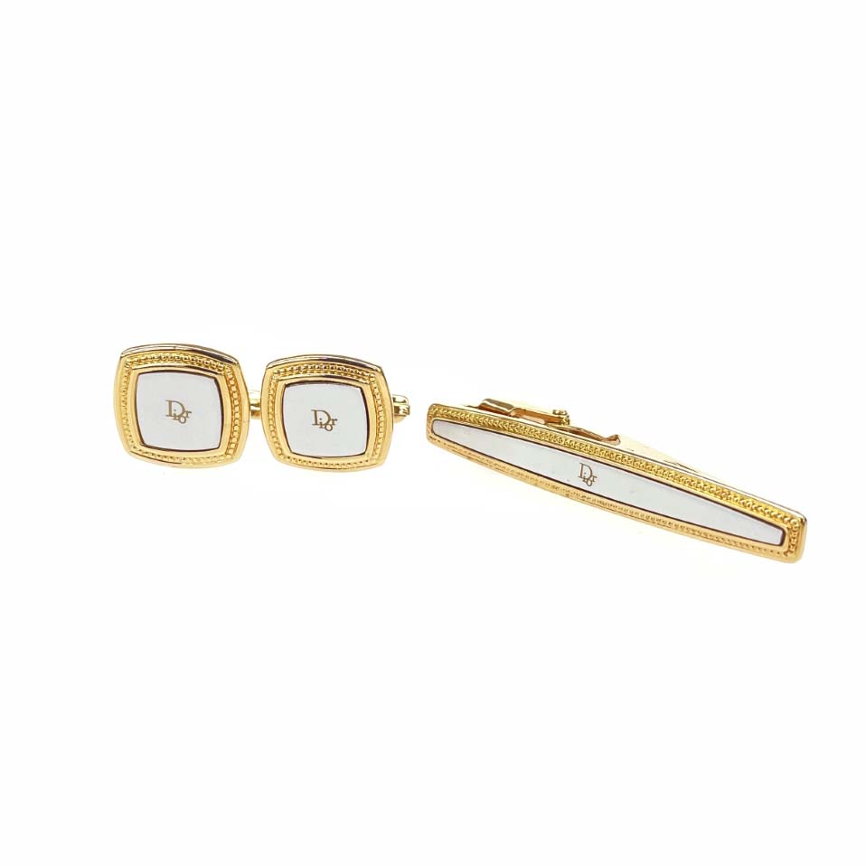 楽天市場】クリスチャン ディオール Christian Dior ネクタイピン