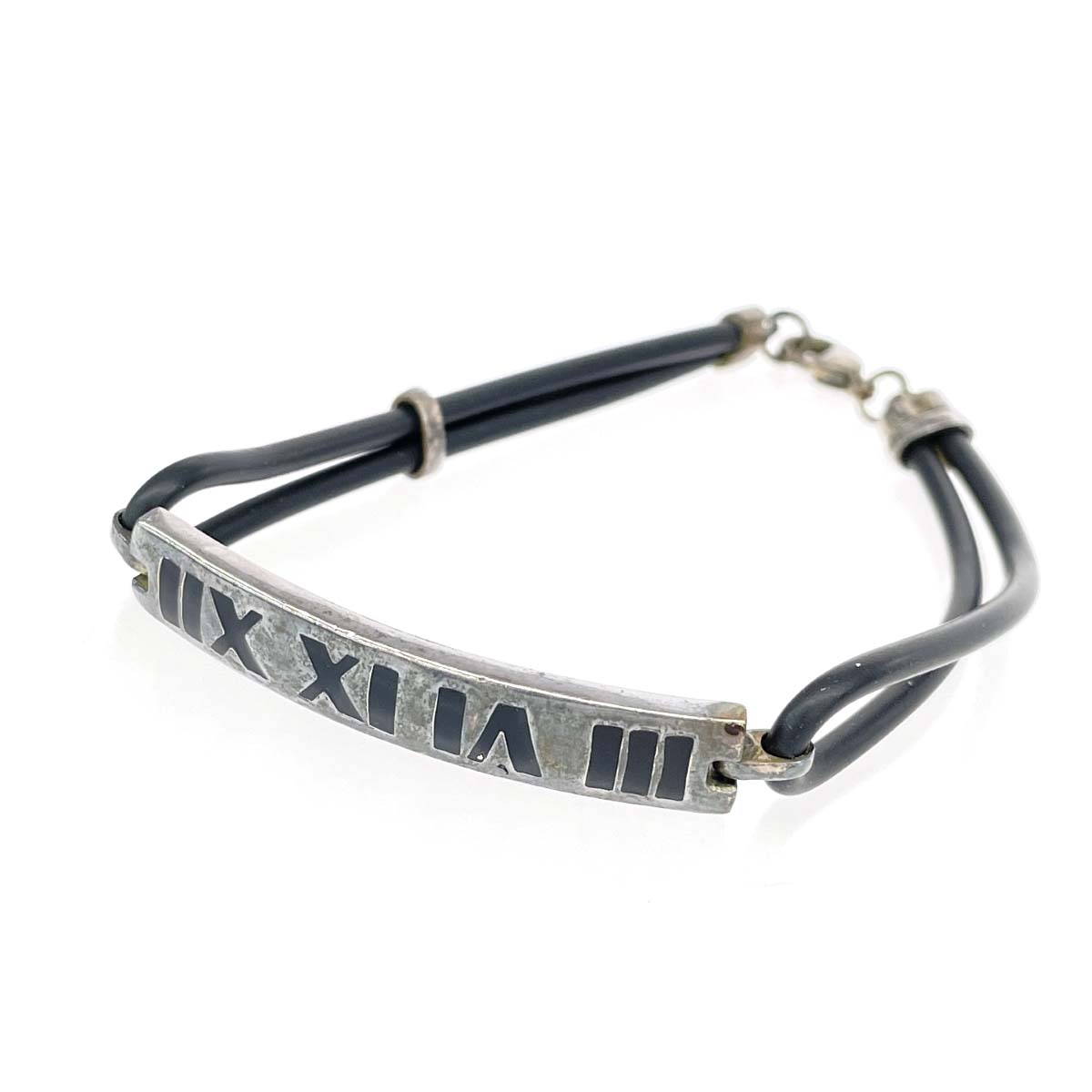 楽天市場】【ジュエリー】TIFFANY&Co. ティファニー アトラス ラバー