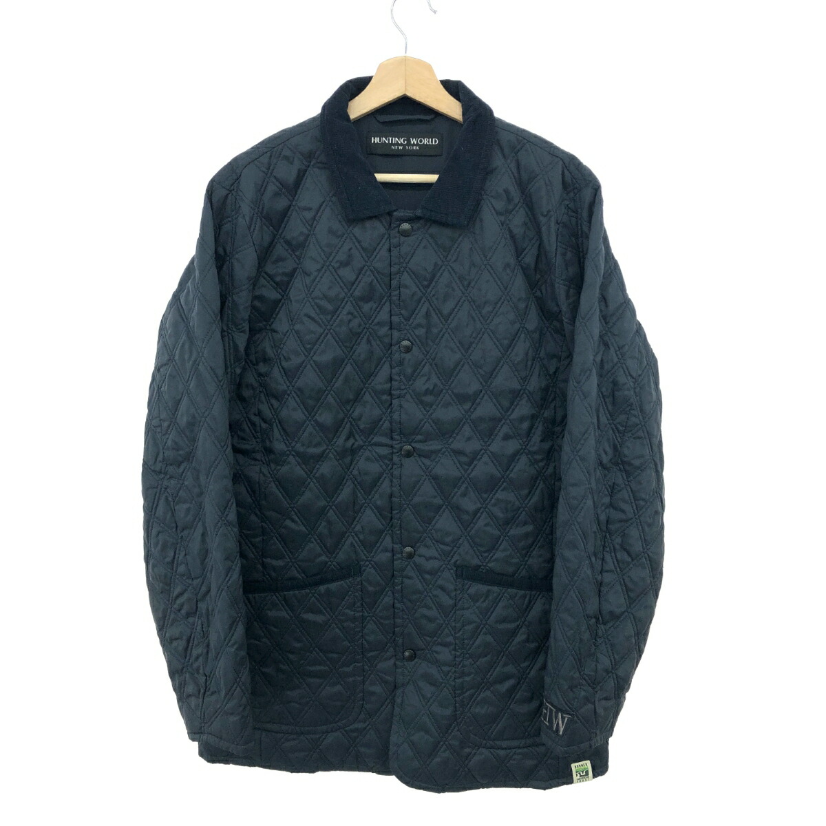 楽天市場】【美品】ハンティングワールド HUNTING WORLD ジャケット