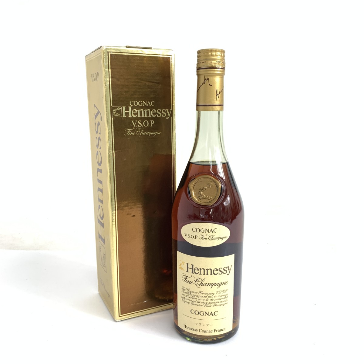 楽天市場】ヘネシー Hennessy シルバートップ ブック型 青箱