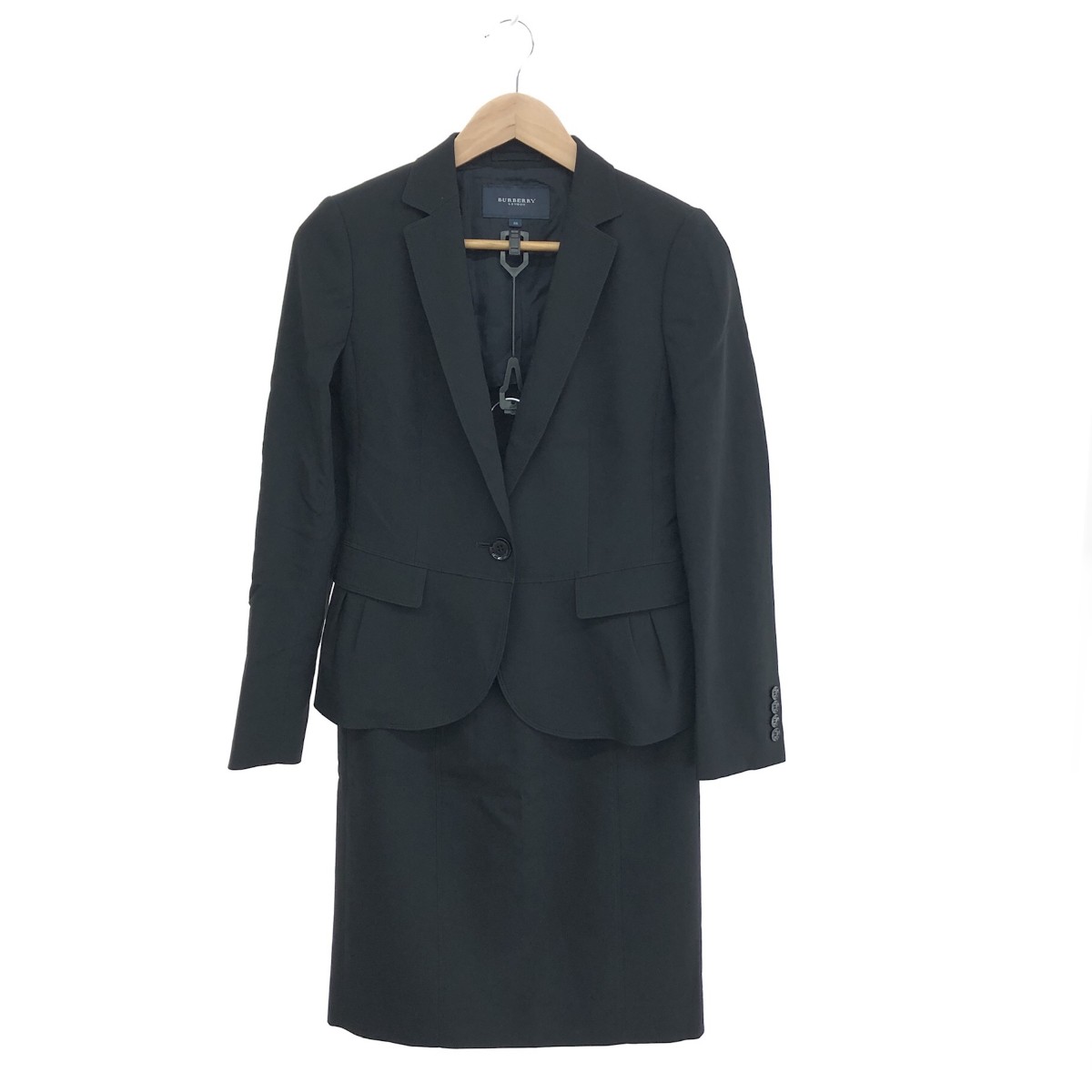 楽天市場】バーバリー 三陽商会 セットアップ スカートスーツ 15