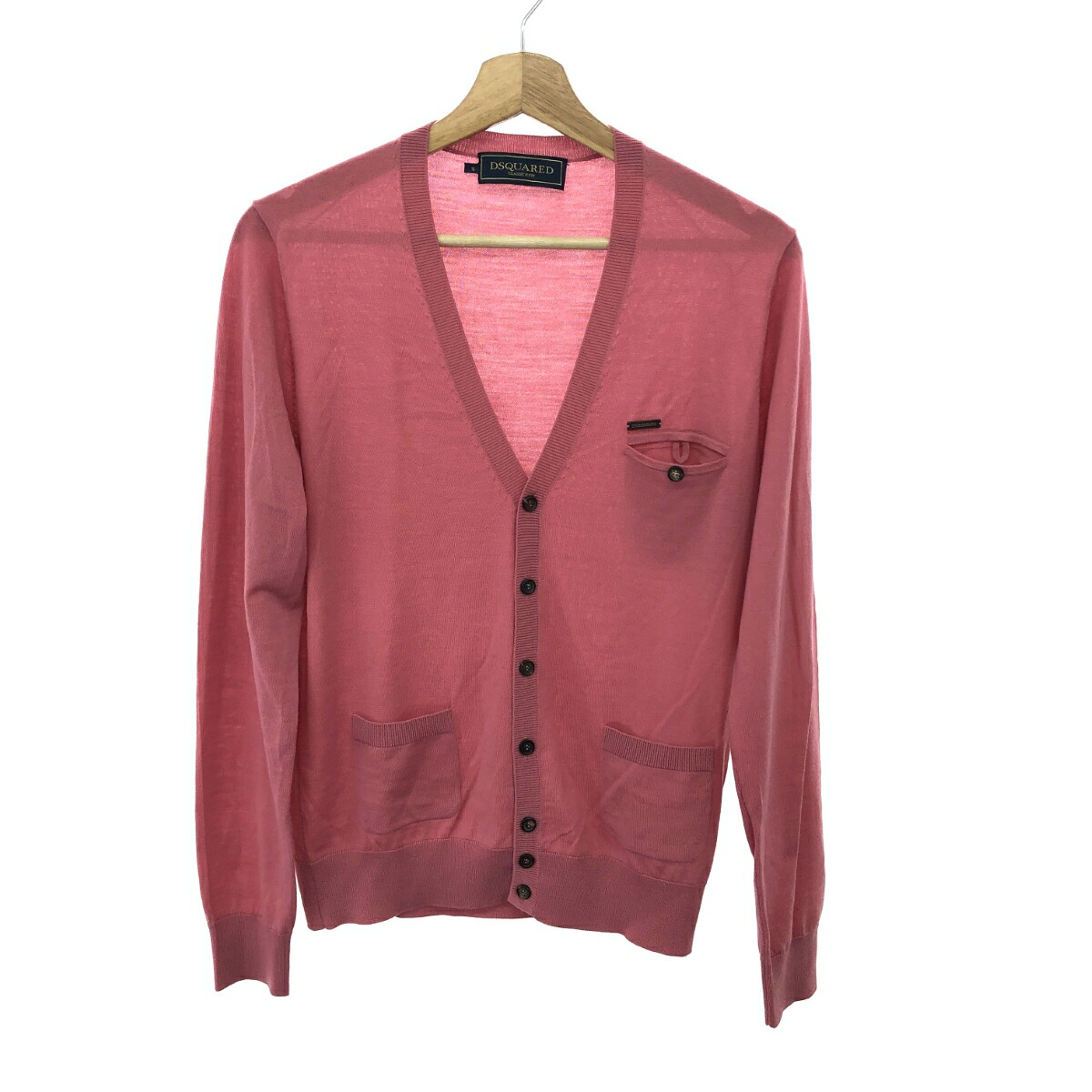 楽天市場】DSQUARED2 ディースクエアード カーディガン MONSTER