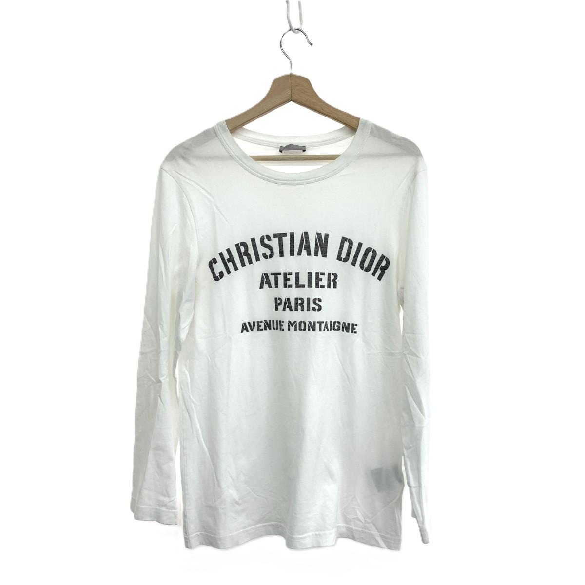 楽天市場】ディオールオム DIOR HOMME メンズ トップス ロンT 長袖