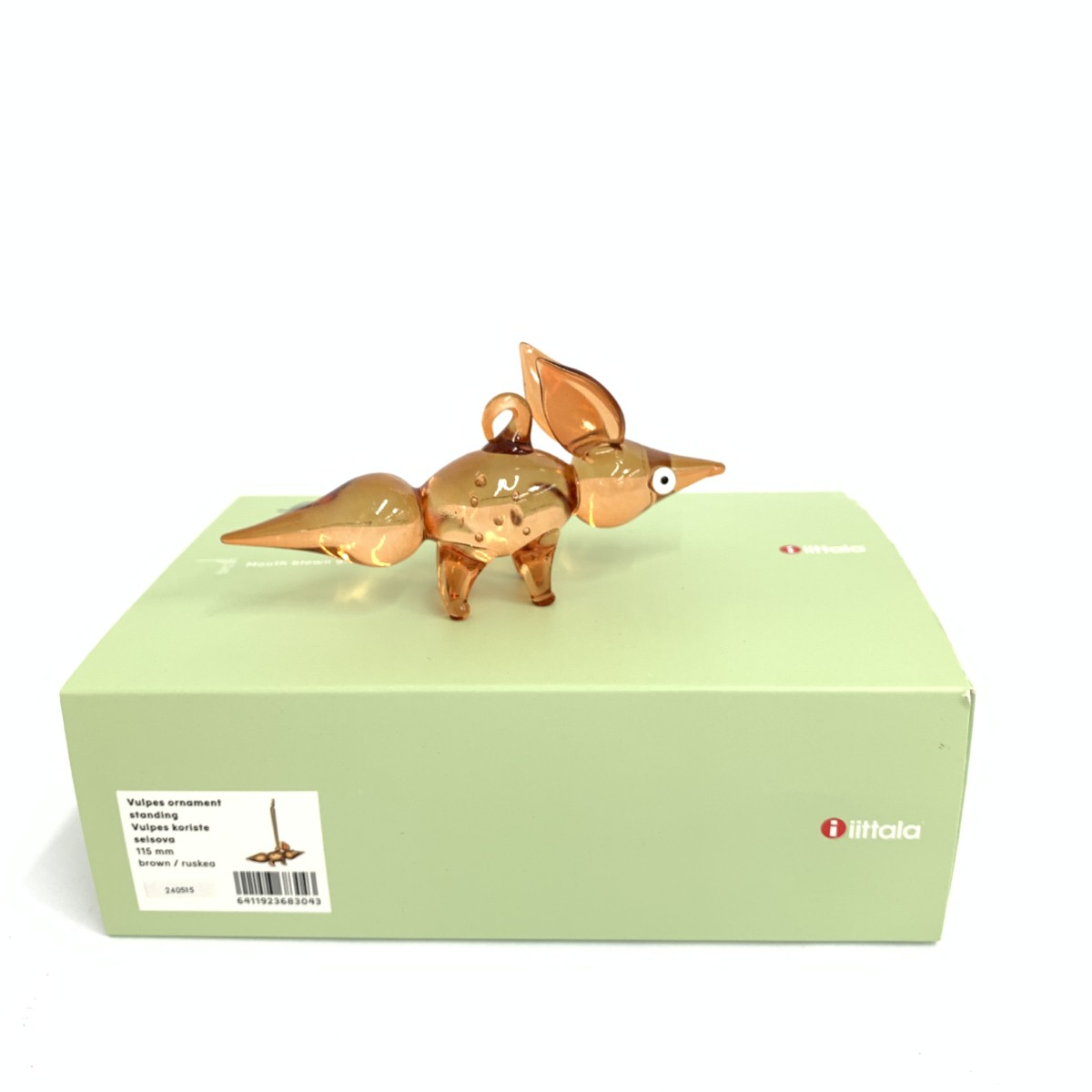 楽天市場】iittala イッタラ BIRDS BY TOIKKA White Ibis ホワイト