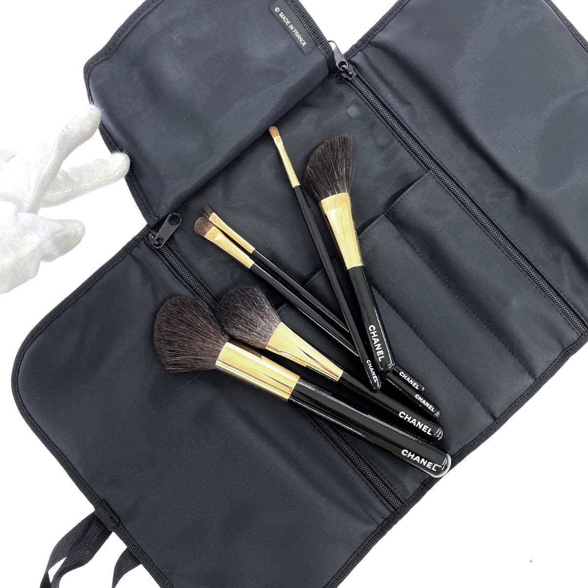 楽天市場】□新品□未使用□ CHANEL シャネル レ ザンディズパンサー