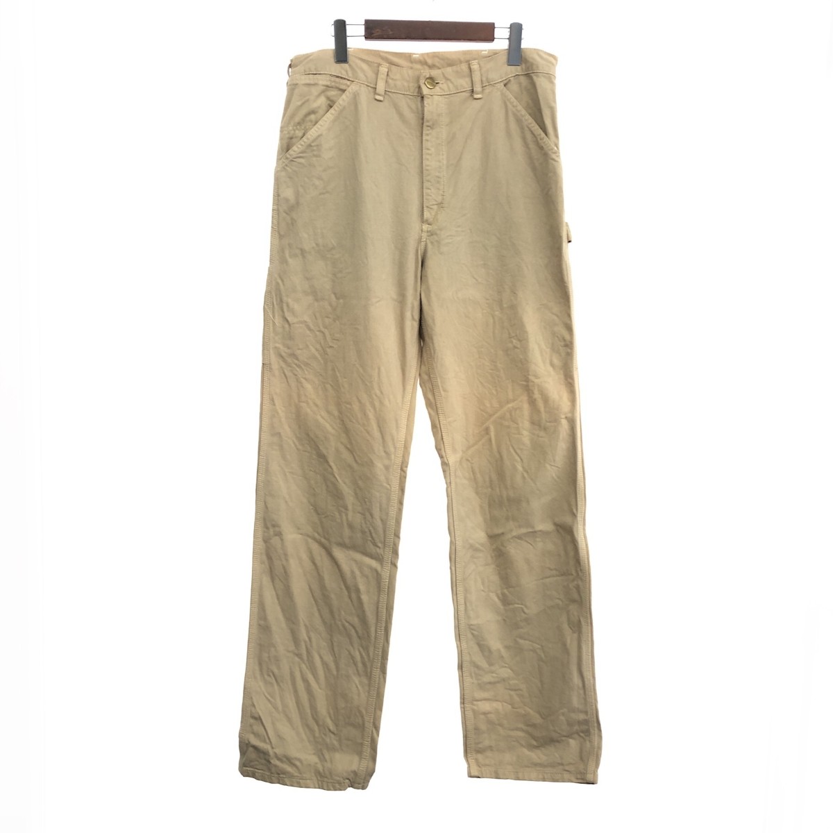 楽天市場】Carhartt カーハート 90s 72WS 生成 ペインターワークパンツ