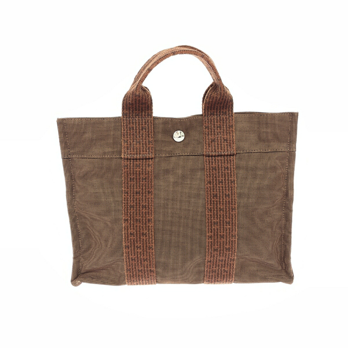 楽天市場】エルメス HERMES トートMM トートバッグ エールライン