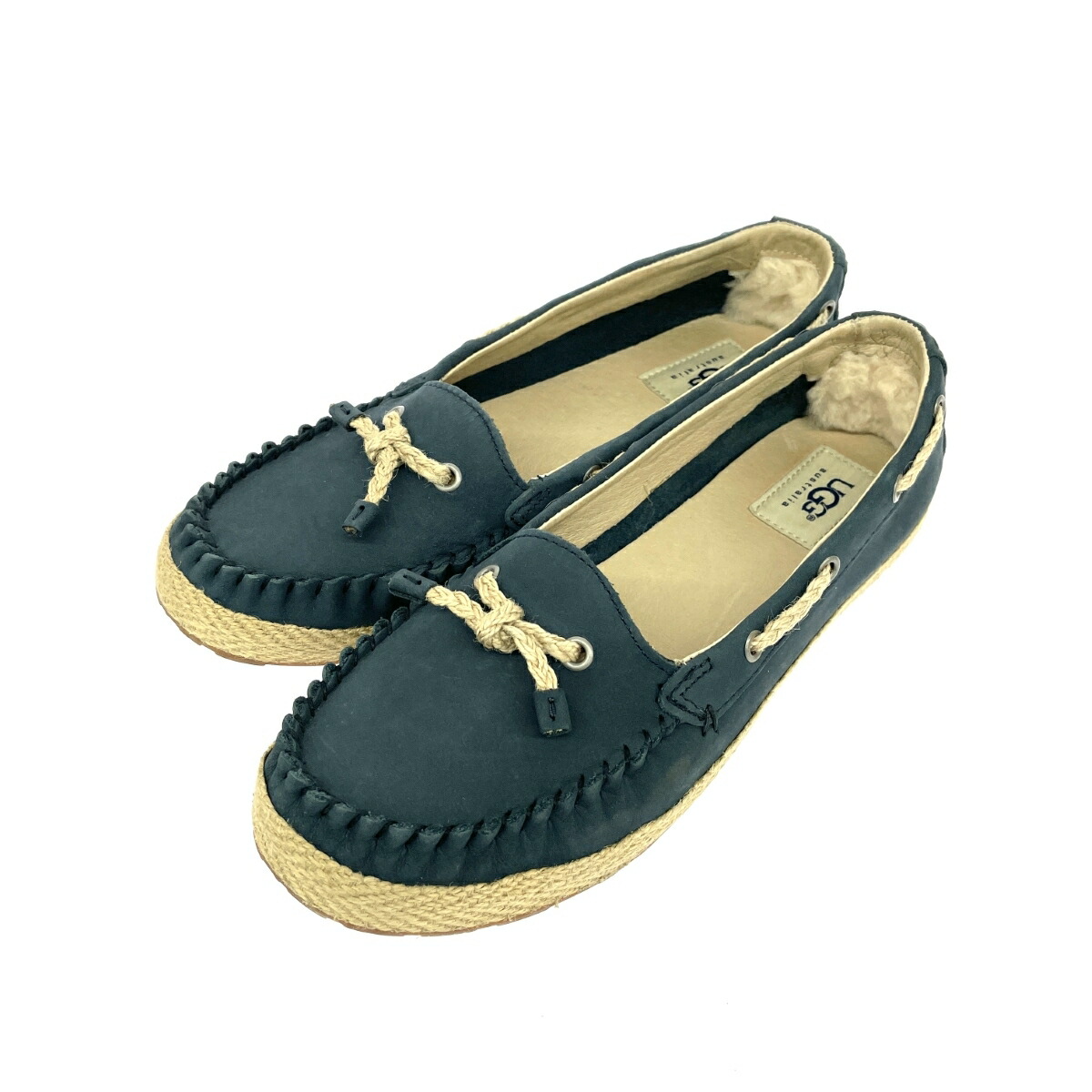 楽天市場】UGG アグ 1011894 NITA ニタ ムートンスリッポン/ シューズ